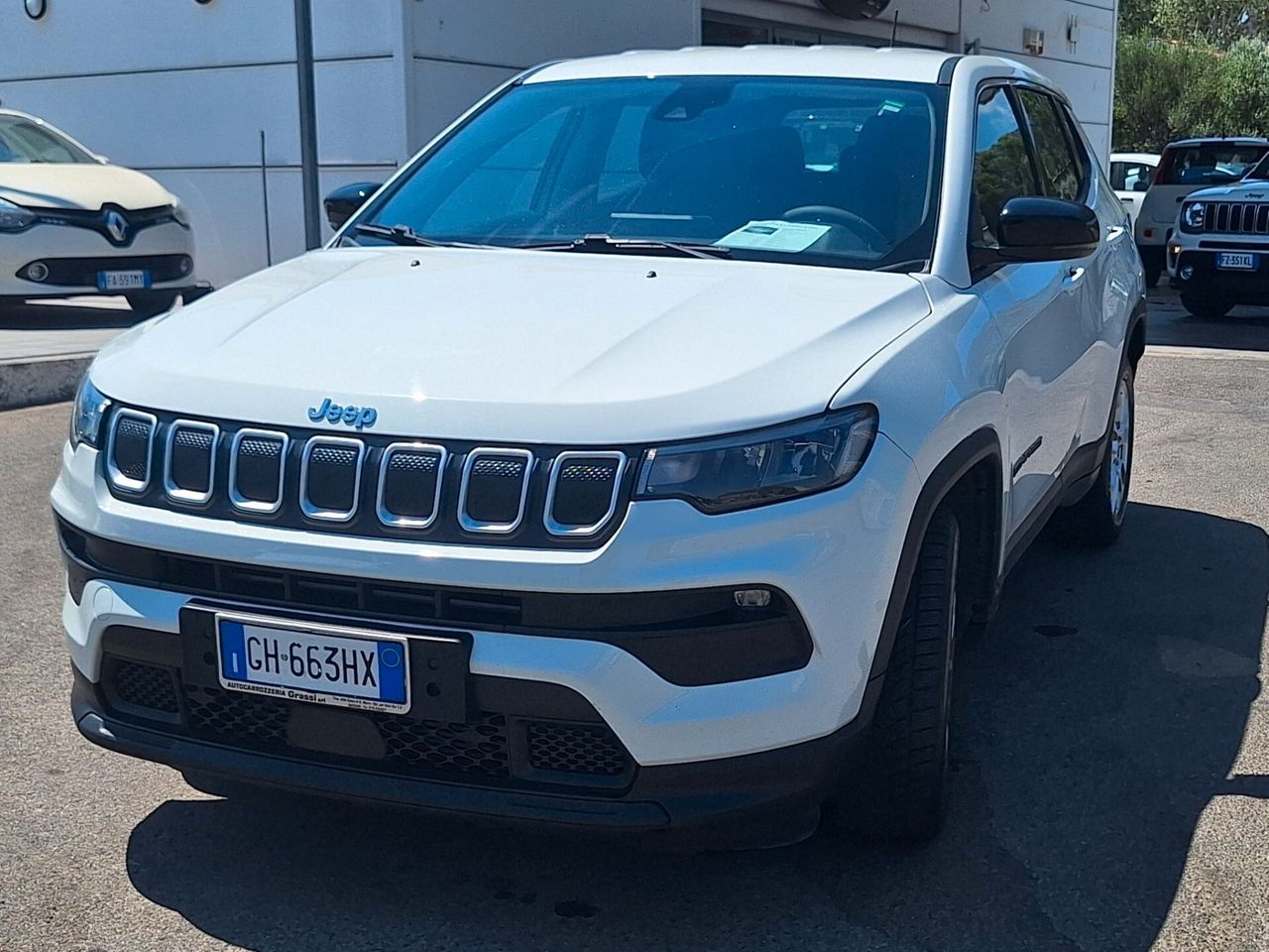 Jeep Compass 1.6 Multijet II 2WD Business