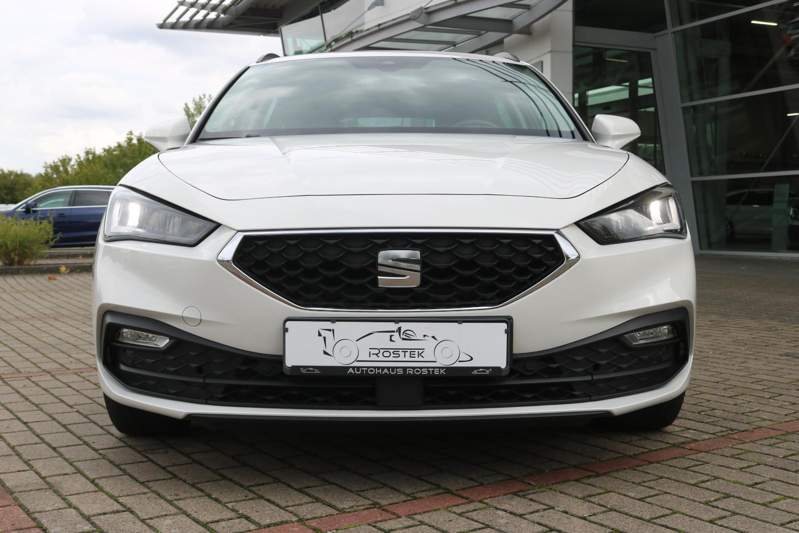 Seat Leon Sportstourer Style 1.5 TSI /AHK/FullLink/