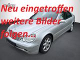 Mercedes-Benz C 240 C -Klasse Limousine+KLIMA+AHK+LEDER - Mercedes-Benz C 240 aus 2000