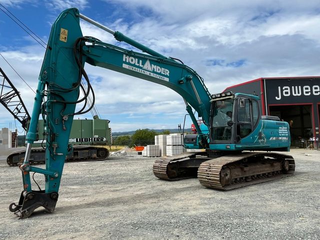 Doosan DX 255 LC Kettenbagger