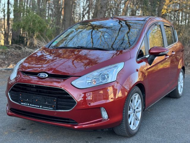 Ford B-MAX Titanium 1.0 EcoBoost // Zahnriemen neu