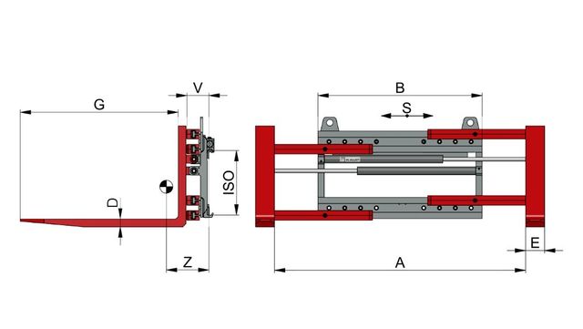 Otros Kaup 2.5T411Z