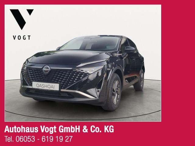 Nissan Qashqai Acenta°NAVI°WINTERPAKET°KAMERA°PDC°ALU°