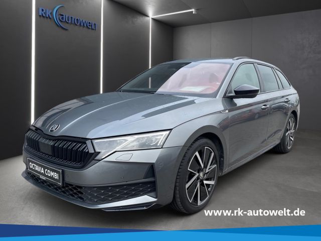 Octavia Combi Sportline 1.5 TSI DSG Klima,Kamera