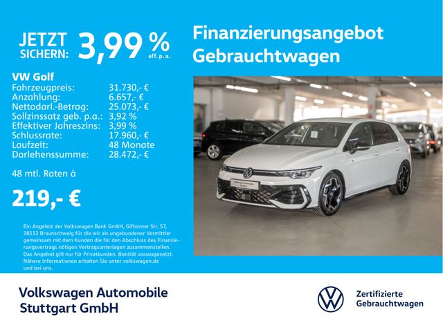 Volkswagen Golf R-Line 1.5 TSI Navi LED Kamera ACC SHZ