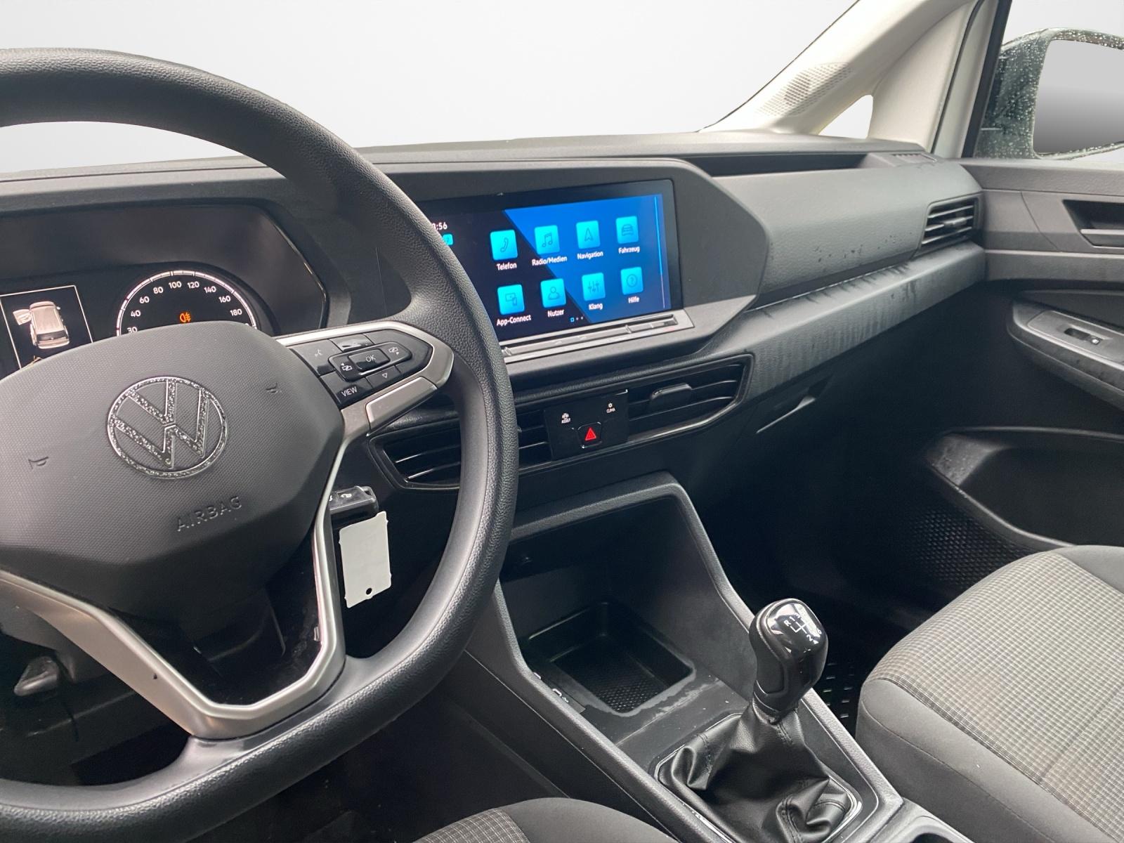 Volkswagen Caddy Kombi 2.0 TDI AHK Navi Tempo Klima, миниатюра 11