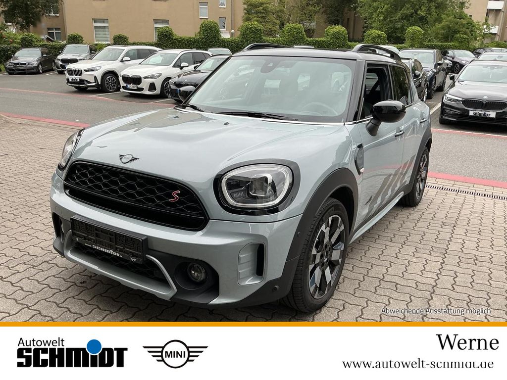 Image of MINI Countryman S (Cooper)