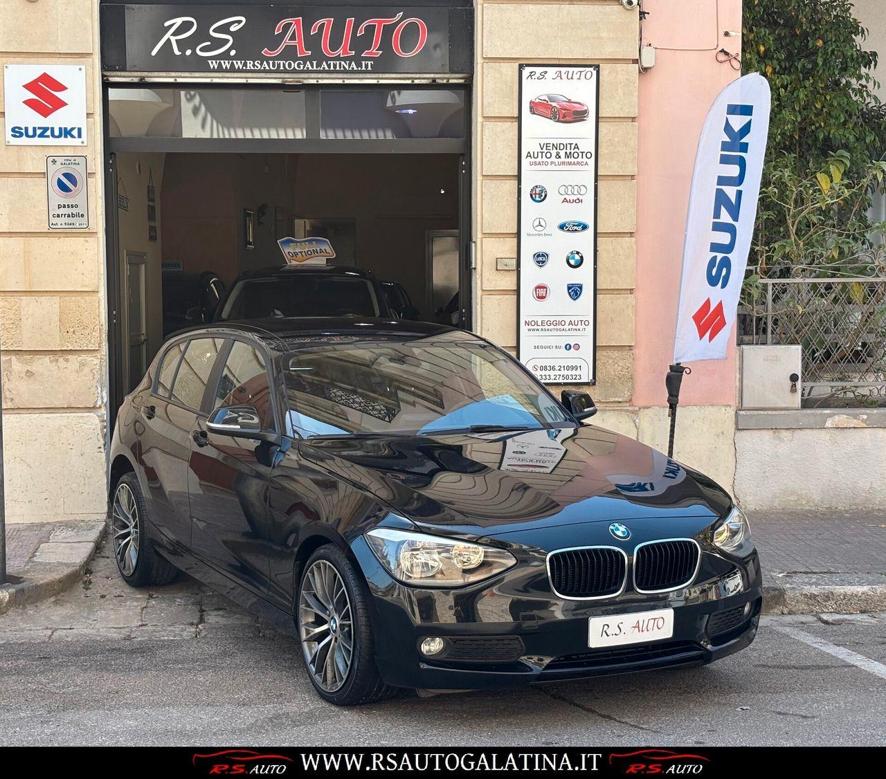 BMW 118