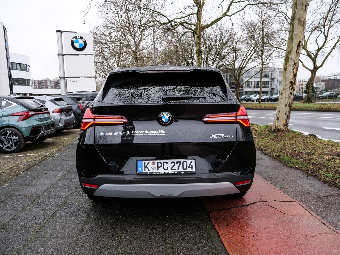 BMW X3 - Bild 5