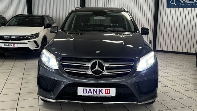 Mercedes-Benz GLE 250 d 4Matic TÜV&AU neu&Garantie AMG-Line