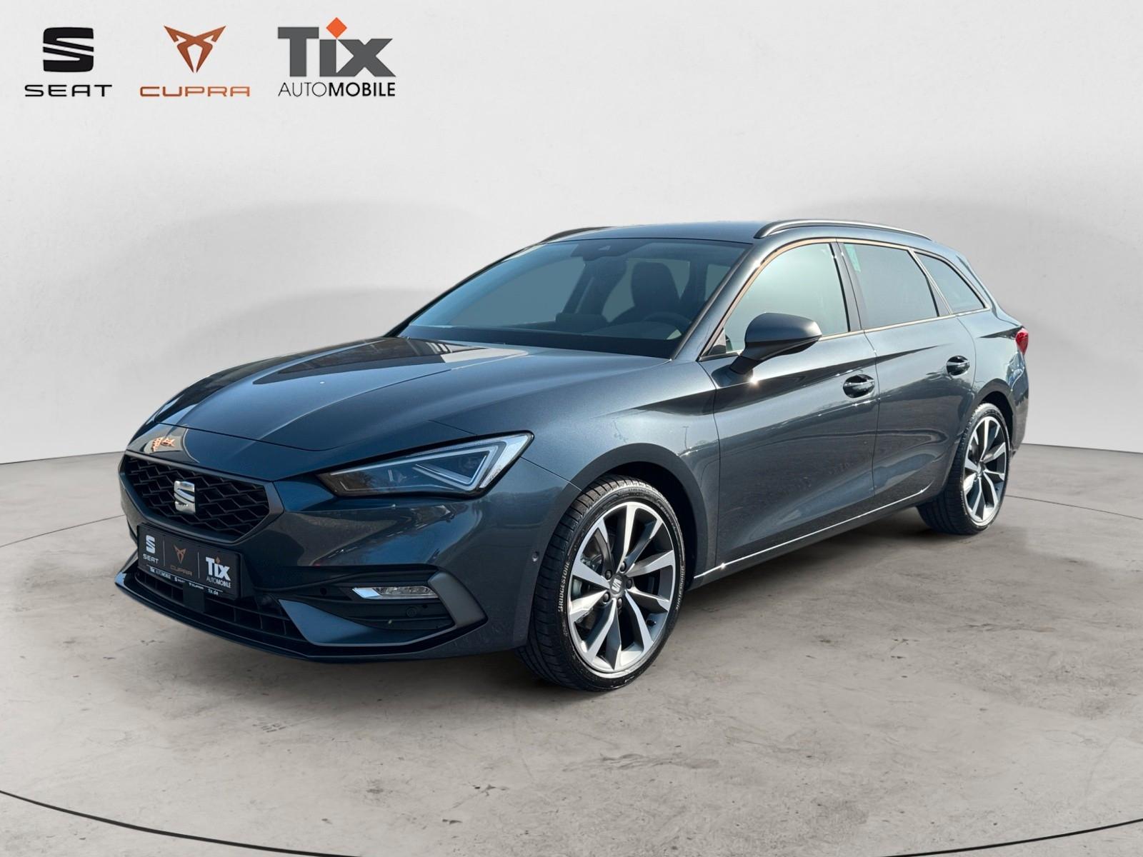 Seat Leon Sportstourer FR 1.5eTSI DSG AHK/Matrix LED