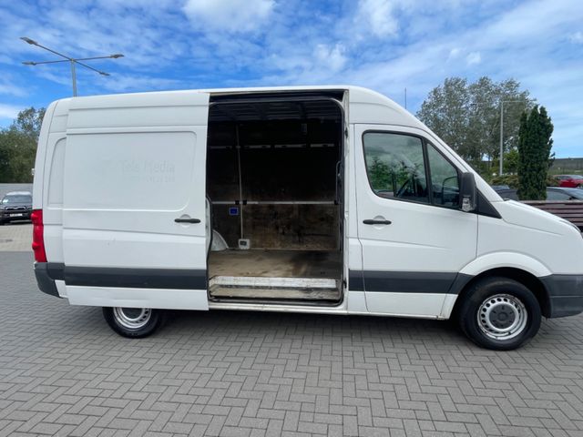 Volkswagen Crafter  Kasten 35 mittel L2H2 Hochdach