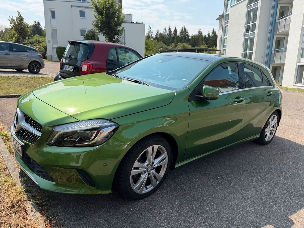 Image of Mercedes-Benz A 180
