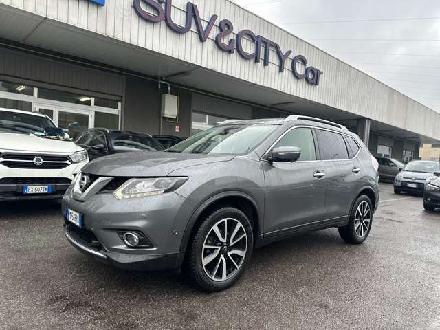 Nissan X-Trail X-Trail 1.6 dci / EURO 6