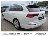 Volkswagen Golf 8 Variant 1.5 TSI Style 1HAND/AHK/NAVI/LED - Volkswagen Golf: 1.8