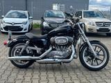 Harley-Davidson sportster xl883 super low 5HD/ABS/Sturzbügel/hig - HARLEY-DAVIDSON 883 SPORTSTER