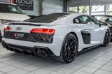Audi R8 Coupe 5.2FSI RAUTE*B&O*LASER*SUZUKAGRAU*R-Kam - Audi R8 aus 2020