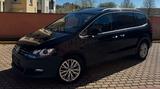 Volkswagen Vw Sharan 2.0 TDI 7 Sitze Style-Edition Mo... - VW Sharan Gebrauchtwagen in Chemnitz