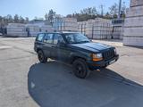 Jeep Grand Cherokee - Jeep aus 1996