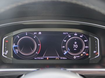 Volkswagen Tiguan Allspace 2.0 TDI R-Line KLIMA LED NAVI
