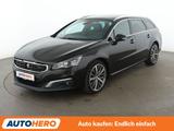 Peugeot 508 2.0 Blue-HDi GT Aut.*NAV*HUD*TEMPO*CAM*PDC* - Peugeot 508 mit Diesel-Antrieb