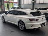 Volkswagen Arteon Shooting Brake 2.0 TSI OPF 4Motion DSG R - weiße Volkswagen Arteon