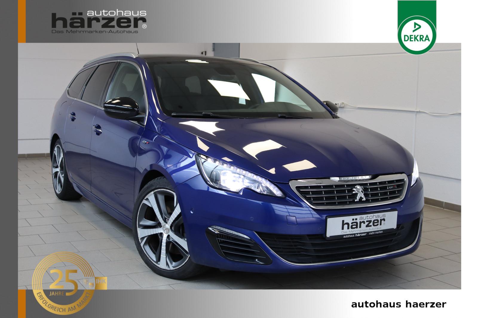 Peugeot 308 SW GT Aut. *LED*NAV*PANO*DAB*RFK*PDC*Sitzhzg