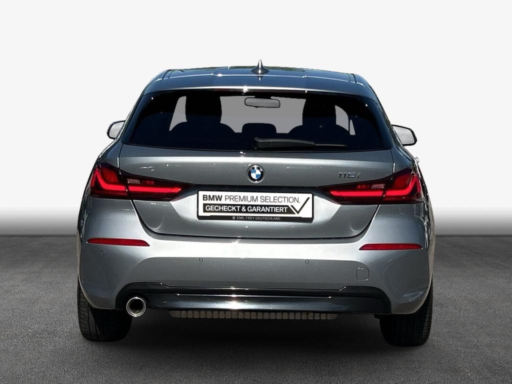 BMW 116 i Sport Line LED Navi Lenkrad- und Sitzheizun, миниатюра 5