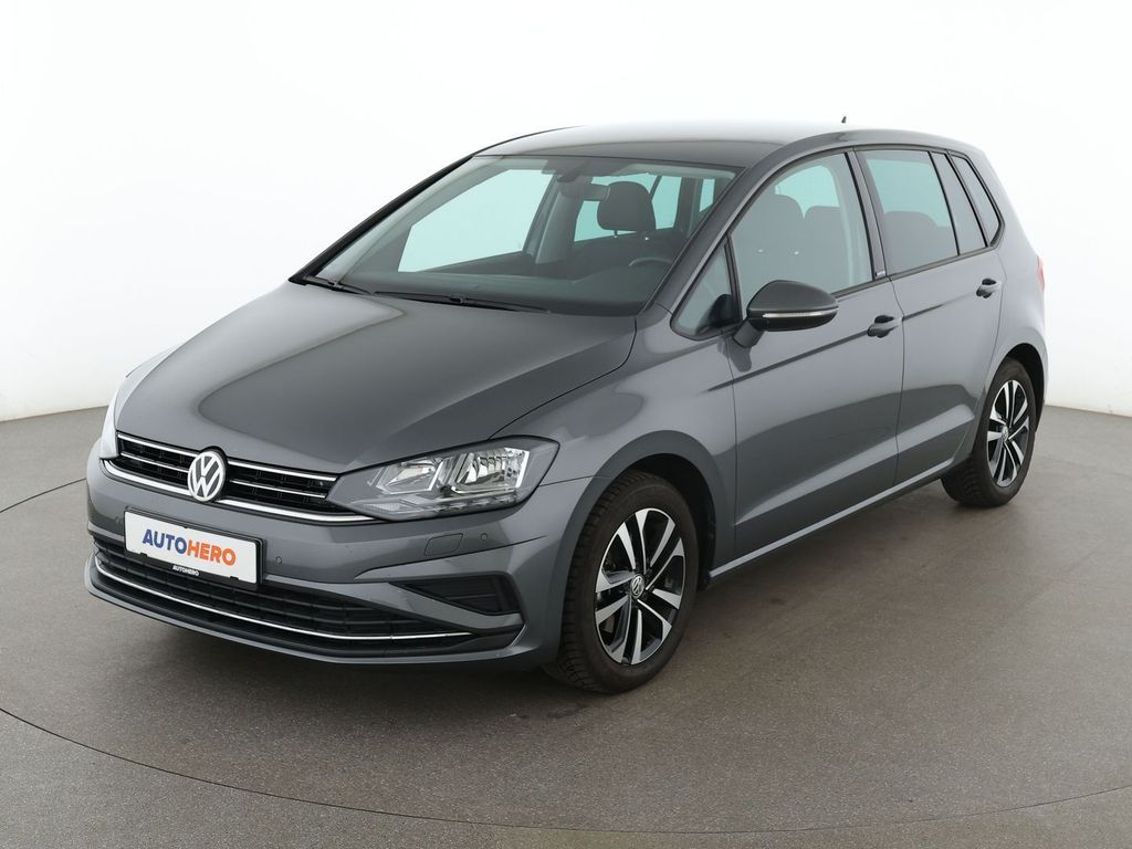 Image of Volkswagen Golf Sportsvan