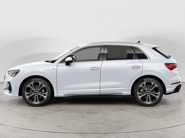 Q3 45 2.0 TFSI quattro S line S-tronic