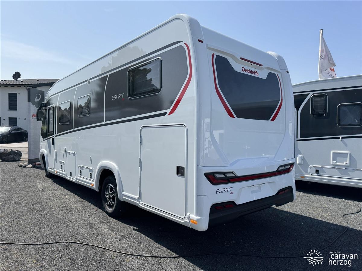 Dethleffs Esprit I 7150-2 EB / 34730 € Rabatt!
