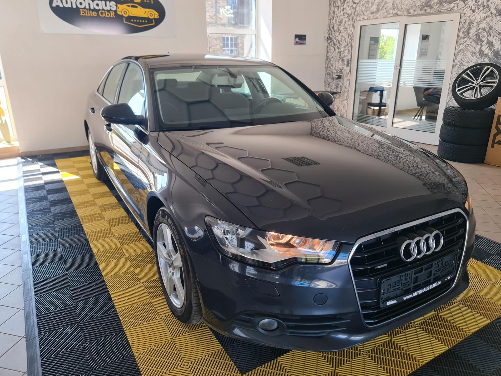 Audi A6 Lim. 3.0 TDI quattro Aut.*