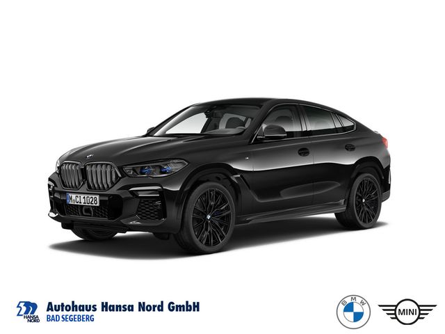 BMW X6 M50i EURO 6d