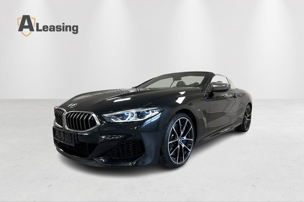 BMW M850