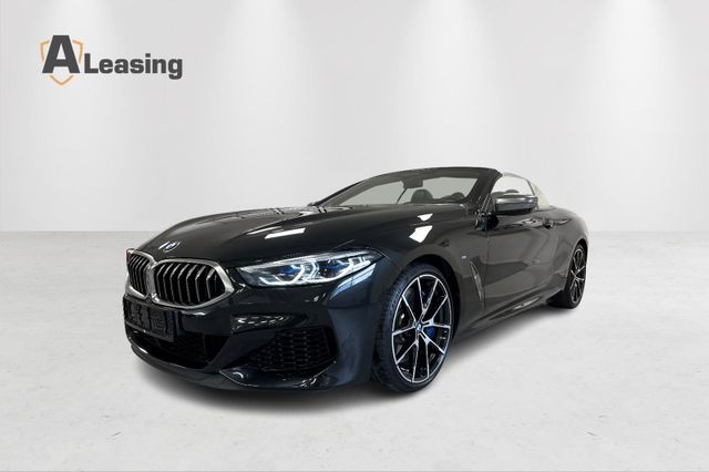 BMW M850 Baureihe 8 Cabrio M850 i xDrive