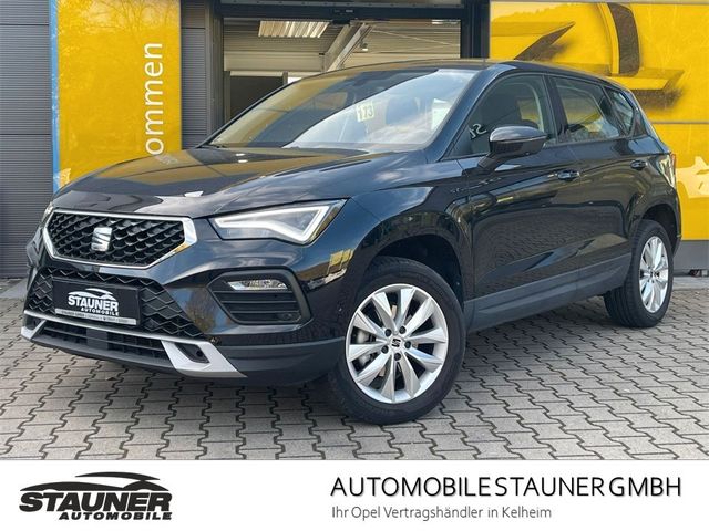 Seat Ateca Style *180°KAMERA*CARPLAY*SHZ*LHZ*PDC*