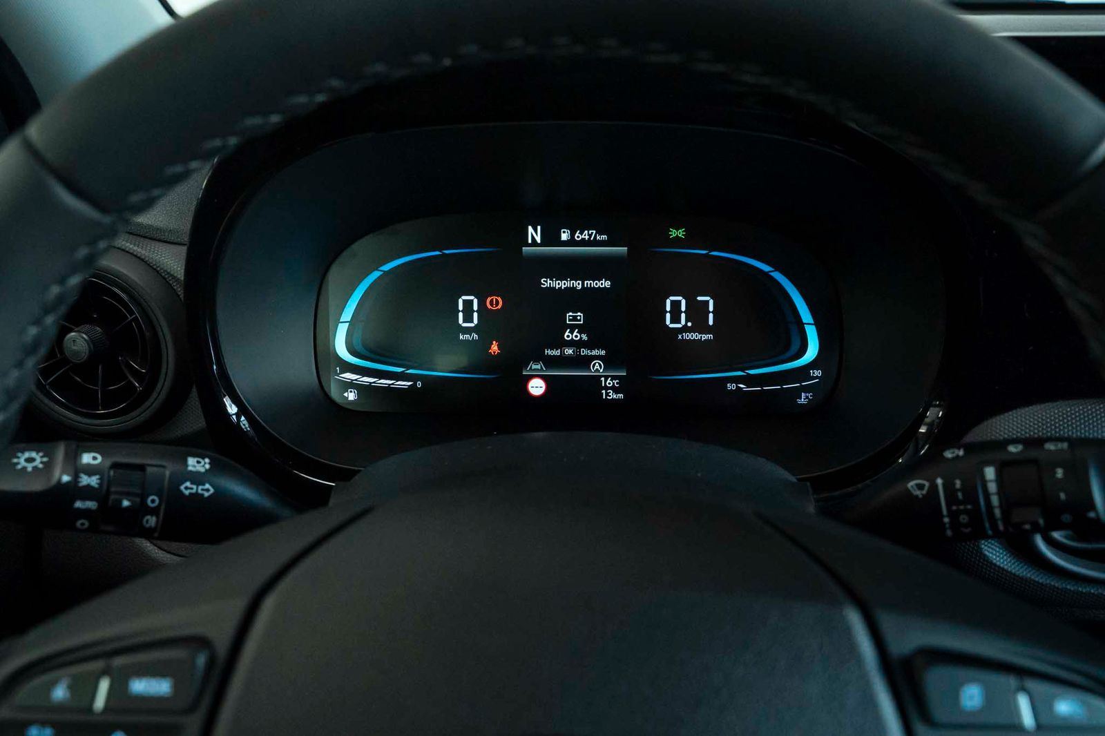 Hyundai i10 - Bild 10