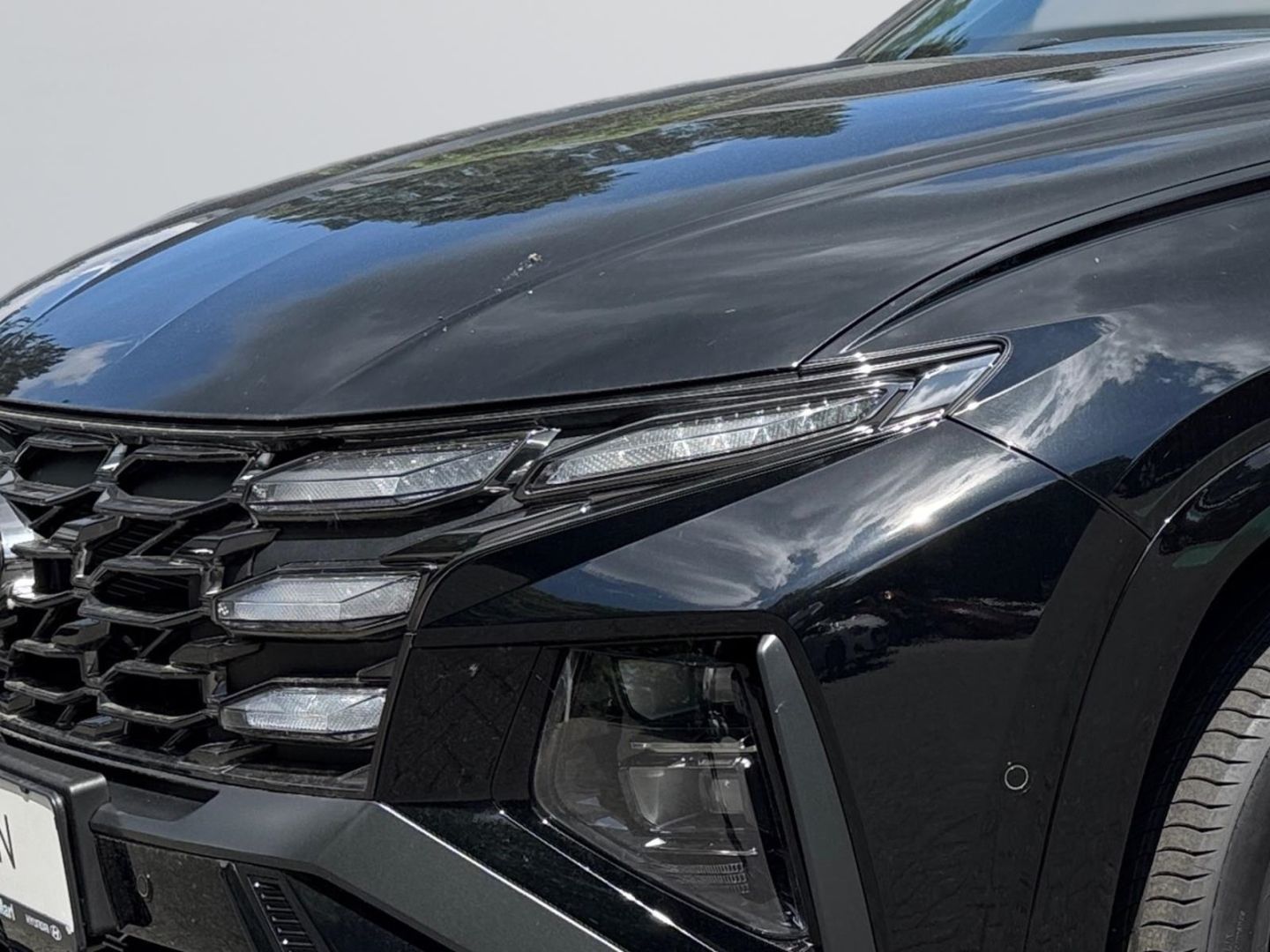 Hyundai Tucson – Bild 6
