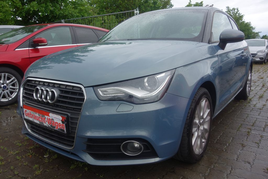 Audi A1