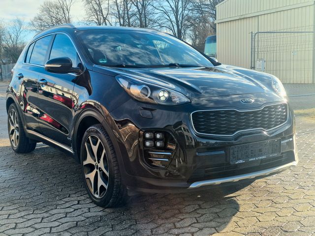 Kia Sportage GT-Line 4WD|Bi-Xenon|AHK|