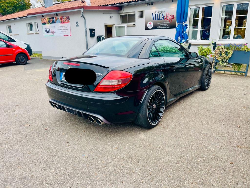 Mercedes-Benz SLK 350