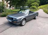 BMW 320i Cabrio E30 - BMW 320 aus 1992