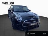 MINI JCW Cabrio HUD,H/K,St+Go,SHZ,ad.LED,RFK,CarPl - schwarze MINI John Cooper Works Cabrio
