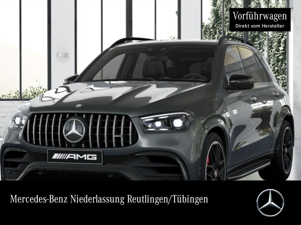 Image of Mercedes-Benz GLE 63 AMG