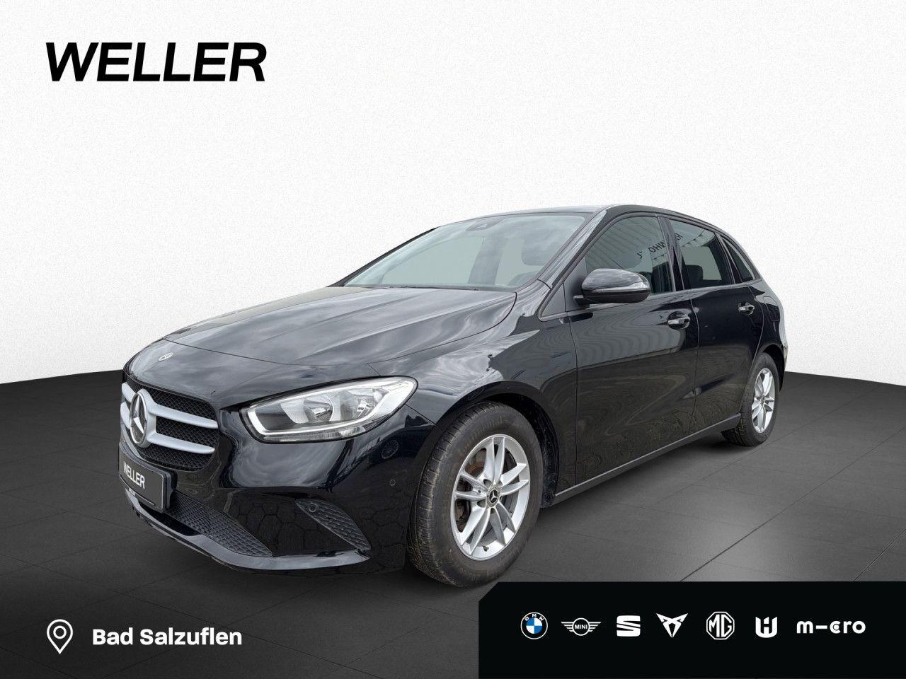 Mercedes-Benz B180 7G-DCT Sitzh. Business Parktronic Tempomat