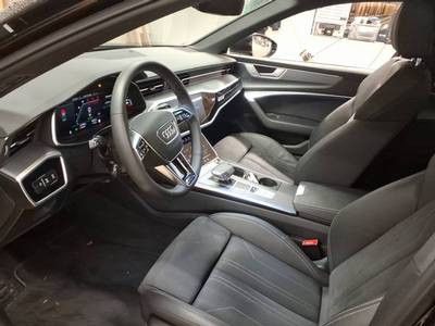 A6 Limousine 50 TDI QUATT S LINE MATRIX+HUD+AHK+