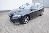 Volkswagen Golf VII 1,6 TDI Variant R-LineAHK/Xeno/SH/17Zo - Volkswagen Golf: Kombi, Golf6