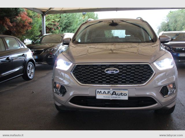 Ford FORD Kuga 2.0 TDCI 180 CV S&S 4WD Pow.Vignale