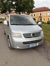 Volkswagen VW T5 2.5 TDI 131 PS MULTIVAN ATLANTIS - Volkswagen LT aus 2007