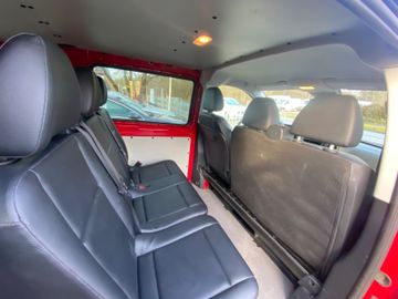 Fahrzeugabbildung Mercedes-Benz Vito 111 CDI Kompakt Mixto*6.Sitze*Klima*Leder*